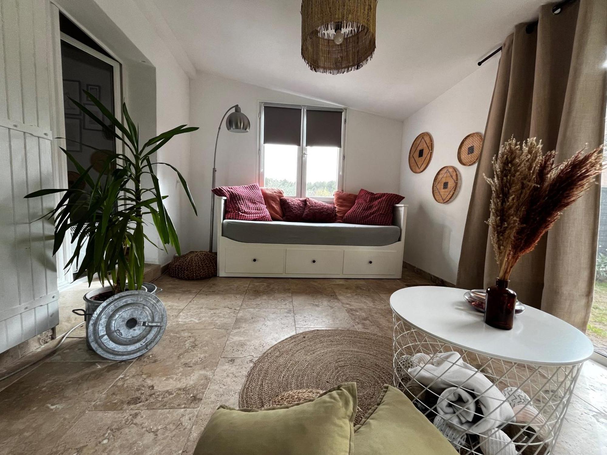 Maison Provencale Au Calme De La Campagne Avec Jacuzzi เอ็ก-ซอง-โพรวองซ์ ภายนอก รูปภาพ
