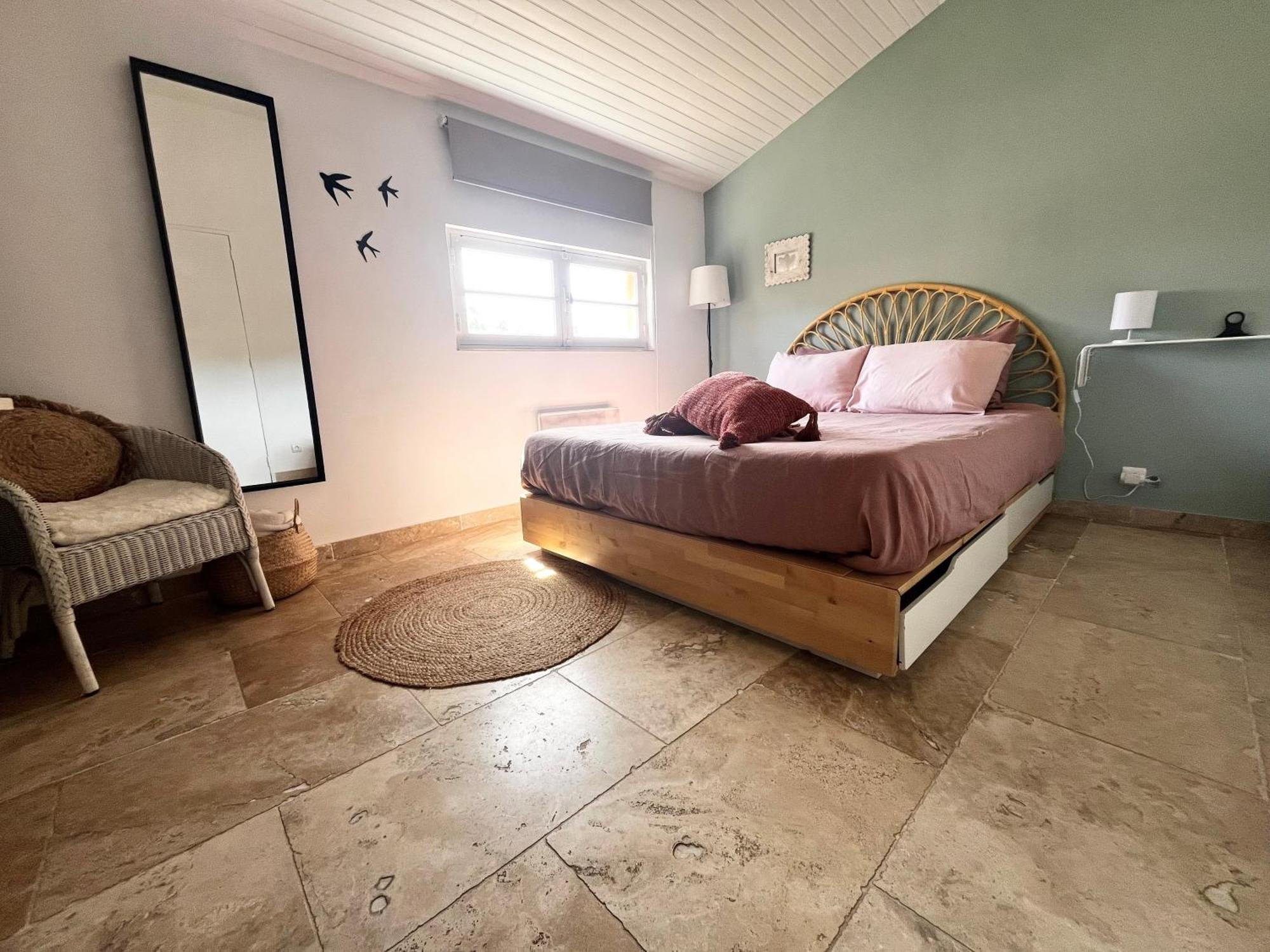 Maison Provencale Au Calme De La Campagne Avec Jacuzzi เอ็ก-ซอง-โพรวองซ์ ภายนอก รูปภาพ