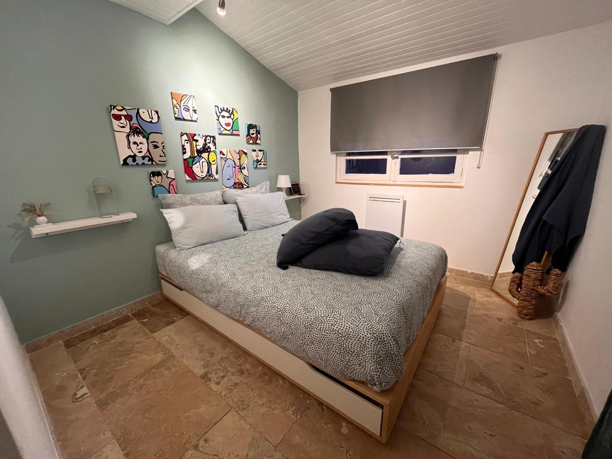 Maison Provencale Au Calme De La Campagne Avec Jacuzzi เอ็ก-ซอง-โพรวองซ์ ภายนอก รูปภาพ